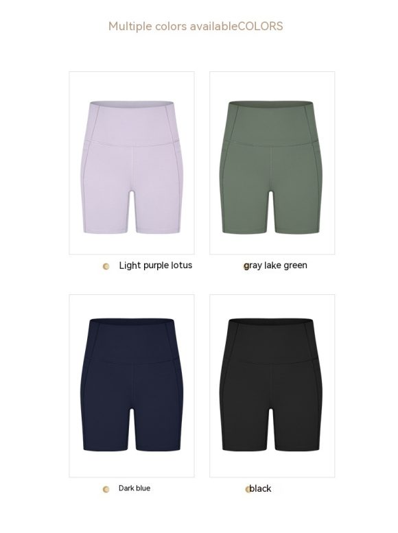 Women's Sports Short-length Shorts - Image 5