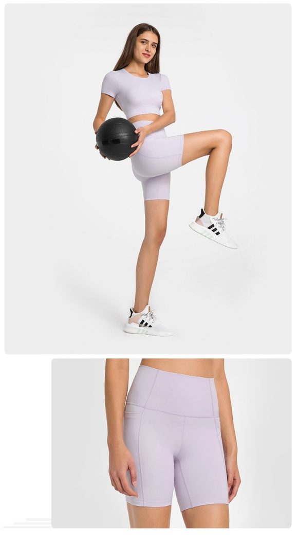 Women's Sports Short-length Shorts - Image 6