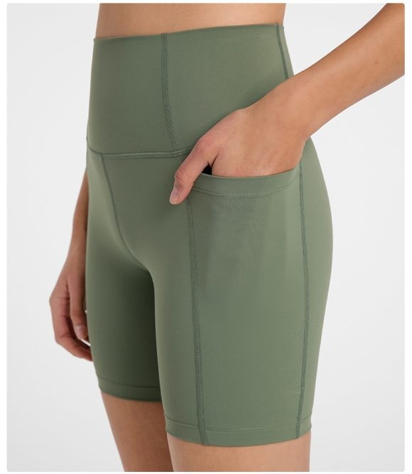 Women's Sports Short-length Shorts - Image 2