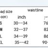 Cycling Multifunctional Hip Pad Pants - Image 4