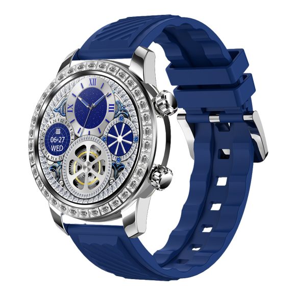 Smart Watch Full Diamond Disc Watch Z83 Max Outdoor Sports Bracelet - Image 3