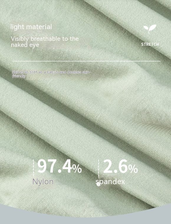 Thin Breathable Cotton Crotch Belly Support Postpartum Pregnant Women Seamless Underwear - Image 9