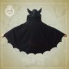 Demon Ear Bat Cloak - Image 5