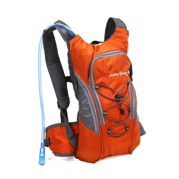 Sports outdoor bag bicycle riding water bag backpack Mountain hiking travel hiking shoulder bag bag - Image 3