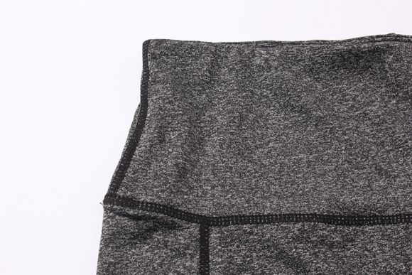 Three-point yoga shorts - Image 6