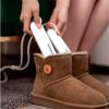 Footwear drying device in winter - Image 4