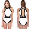 One Piece Swimsuit Swimwear Beachwear Bodysuit