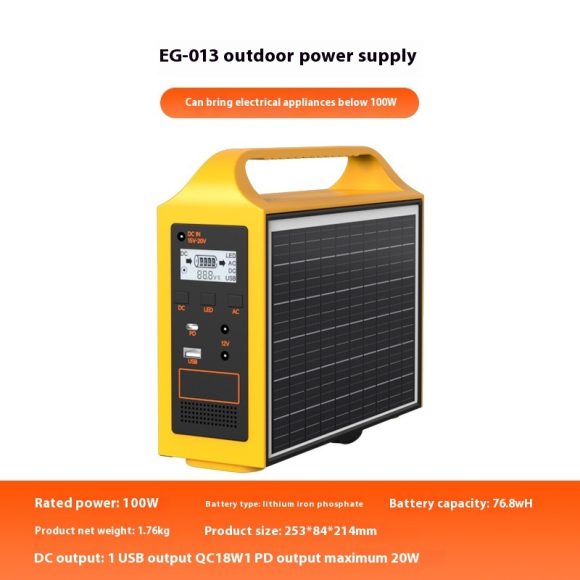 Fast Charge Solar Photovoltaic Panel - Image 7