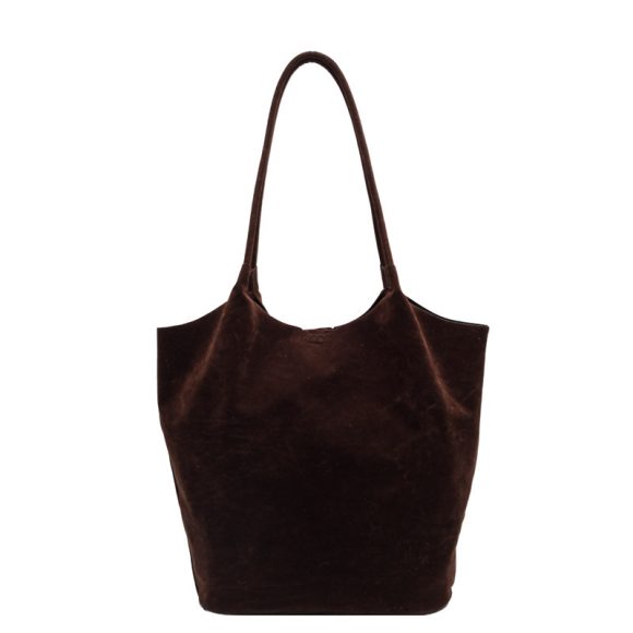 Retro Bags Women's Large Capacity Autumn Simplicity Work Commuter Shoulder Underarm Bag - Image 2