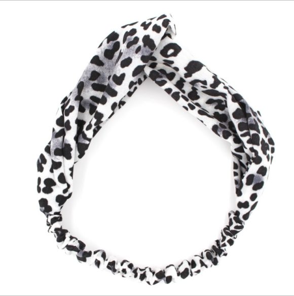 Cross knotted hair band - Image 10