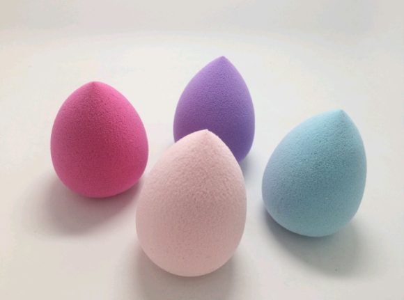 Beauty Makeup Sponge Drops Beauty Makeup Puff Sponge Drop Sponge Drop Puff - Image 9