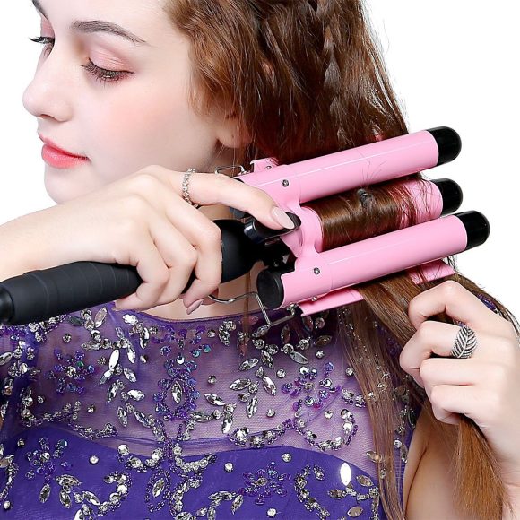 Curling iron hairdressing tool - Image 7