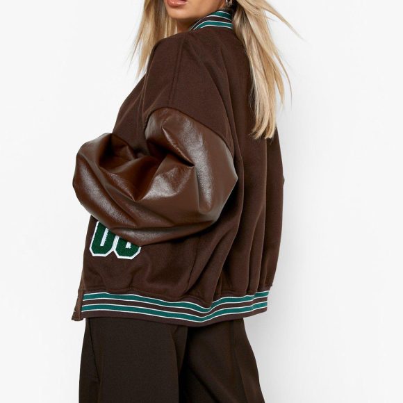 Autumn And Winter Women's Brushed Thick Jacket - Image 9