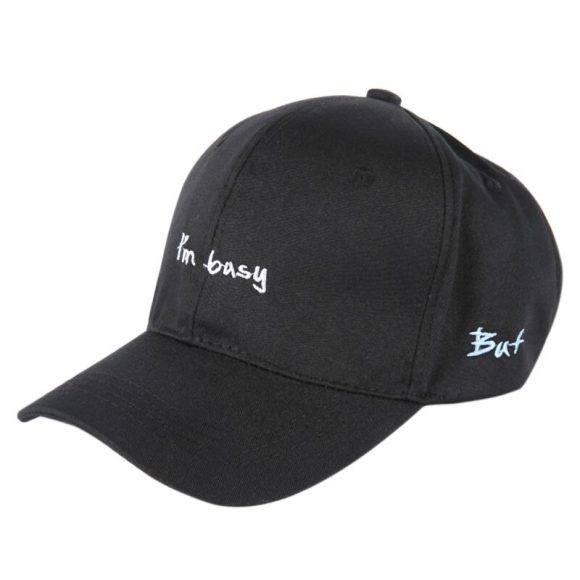 Baseball Men's And Women's Fashion Caps - Image 3