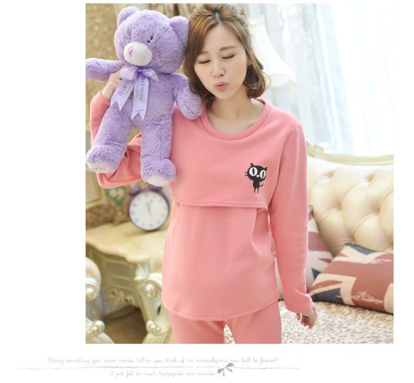 Maternity thermal underwear set - Image 4