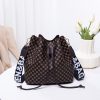 Printed Bucket Bag Female Fashion Ladies Large-capacity Crossbody Bag - Image 6
