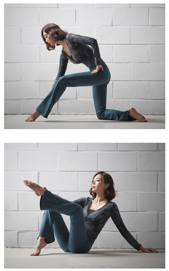 Yoga trumpet pants - Image 3