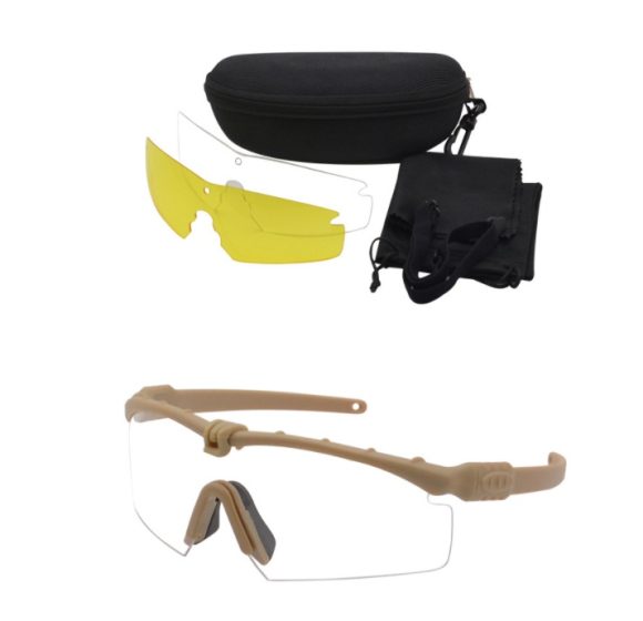 Shooting glasses - Image 6