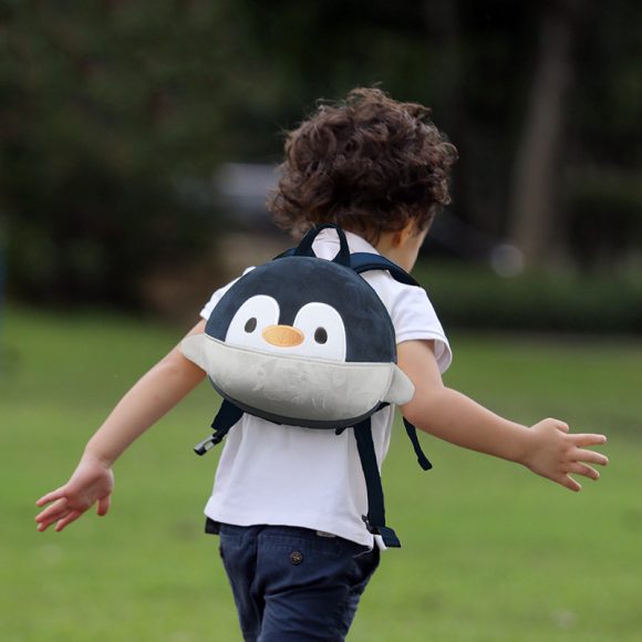 Penguin anti-lost backpack - Image 3
