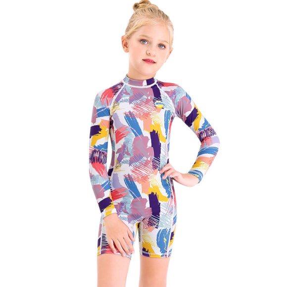 Children's one-piece swimsuit - Image 7