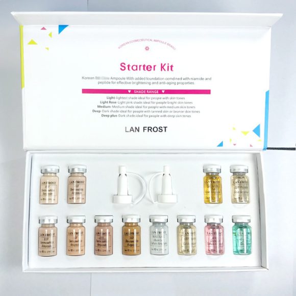 8ml Korean Cosmetics BB Cream - Image 7