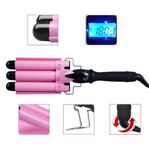 Curling iron hairdressing tool - Image 6