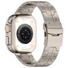 Solid Color Titanium Alloy High-end Metal Wrist Strap - Image 5