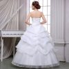 2021 summer new bride wedding dress fashion lace bra Qi simple Korean winter skirt - Image 2