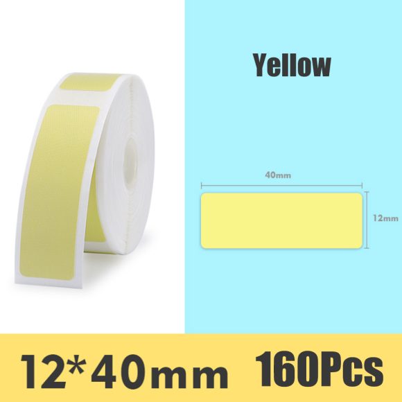 D11 label paper waterproof thermal paper - Image 6