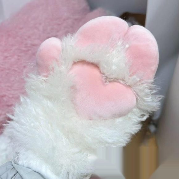 Beast Sheep Hooves Animal Claw Finished Gloves - Image 6
