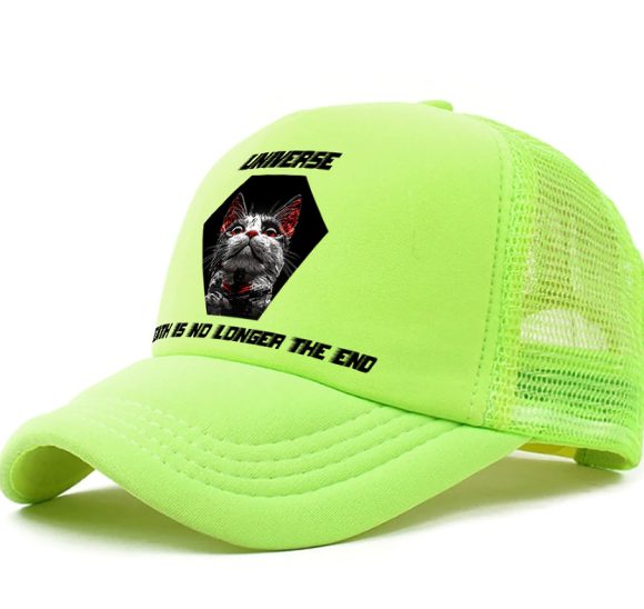 Men's Casual Baseball Cap - Image 4