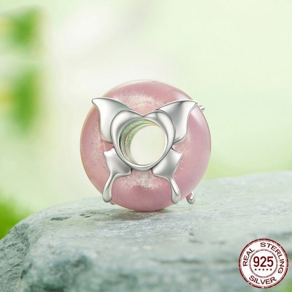 Fantasy Butterfly Glass Bead Diy
