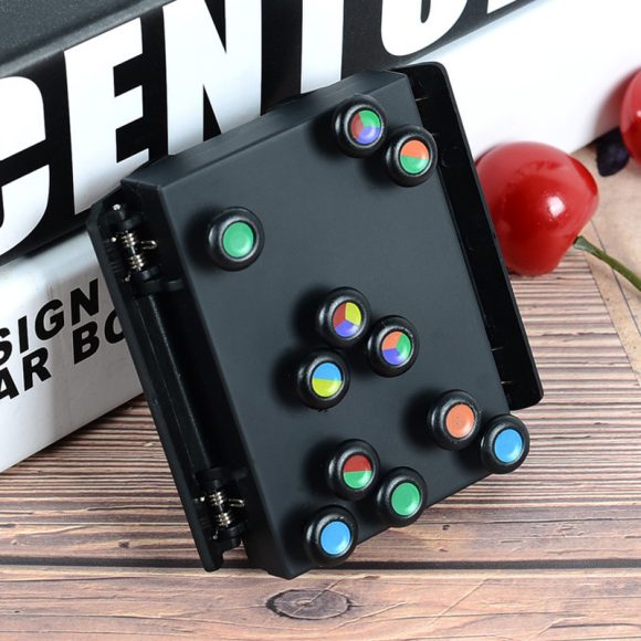 Guitar Trainer Practice Acoustic Guitar Accessories Chord Buddy 21 chords - Image 2