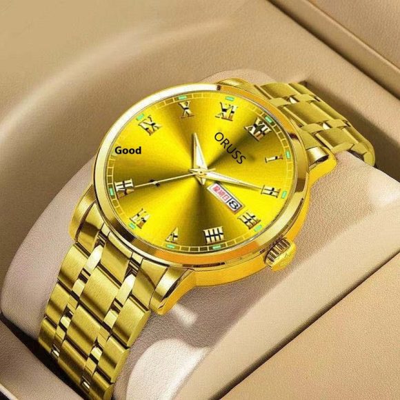 Automatic Movement Men's Watch Luminous Waterproof - Image 7