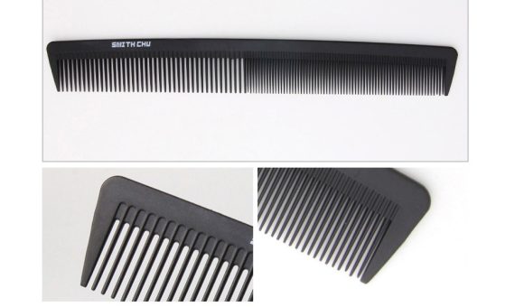 Professional hair long hair styling comb large tooth curly hair comb - Image 3
