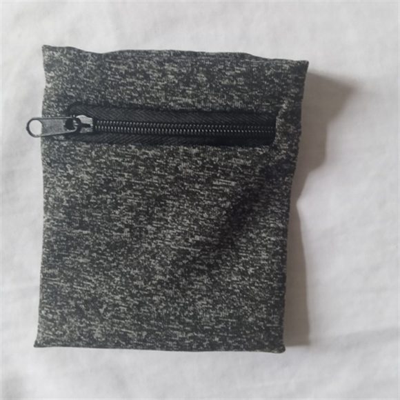 Gym Cycling Running Phone Arm Bag Wristband Badminton Tennis Sweatband Wrist Support Pocket Wrist Wallet Pouch Arm Band Bag - Image 8