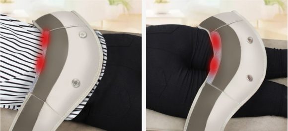 Office neck pain hitting neck shoulder massager - Image 3