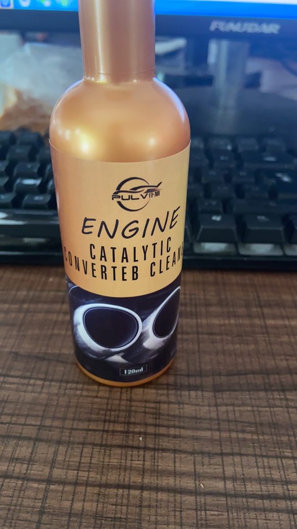 Catalytic converter cleaning agent - Image 9