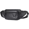 Men's Sheepskin Mobile Phone Waist Bag Sports Leisure - Image 7