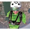 Fixed Double Shoulder Strap Chest Strap On Chest - Image 4