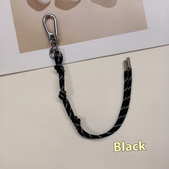 Pendant Design Sense Hand-woven Lanyard Accessories - Image 3