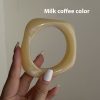 European And American Exaggerated Ins Style Acrylic Fashion Bracelet Irregular Translucent Design - Image 10