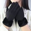 New Cute Touch Screen Riding Gloves - Image 5
