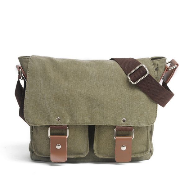 Men's Commuter Shoulder Casual Crossbody Bag - Image 4