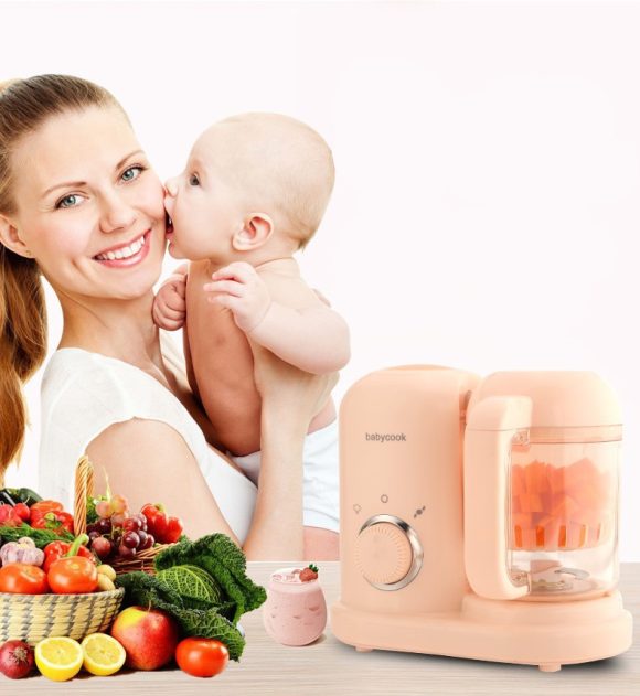 Baby food processor- Steamer and Blender - Image 6