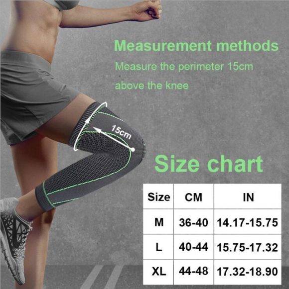 Warmth Sports Knee Brace - Image 3