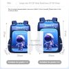 Cartoon One-piece Lightweight Children's Backpack - Image 4