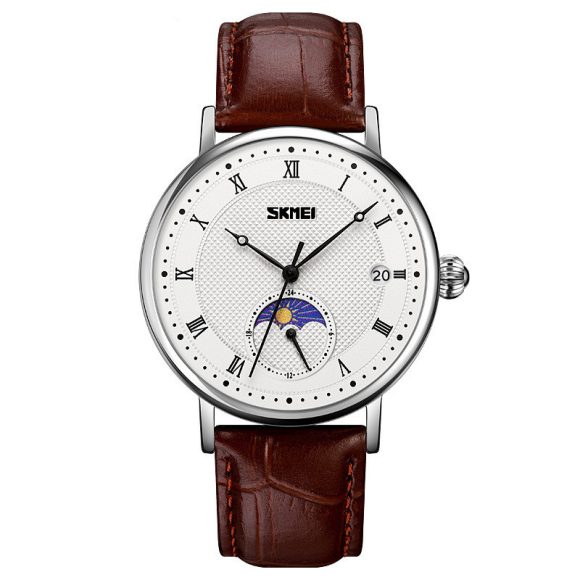 Men's Watch Quartz Watch Waterproof Belt - Image 4