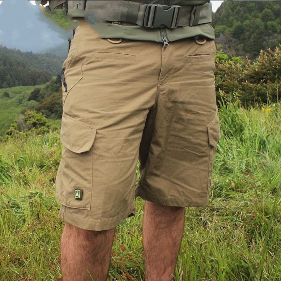 Men's classic tactical shorts - Image 3
