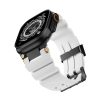 Sports Silicone Watch Strap - Image 8